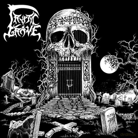 Cryptic Grave: Cryptic Grave [CD]