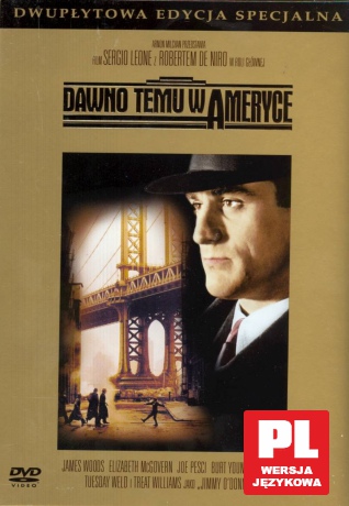 Dawno temu w Ameryce wydanie kolekcjonerskie [2DVD]