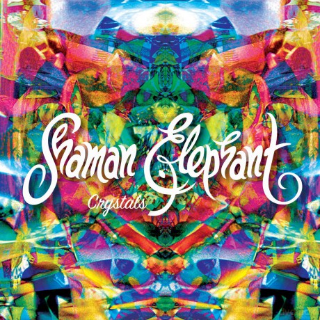 Shaman Elephant: Crystals (Coloured) [Winyl]