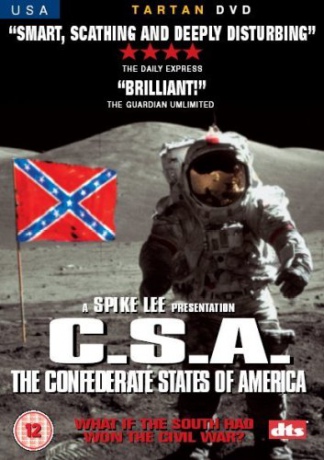Csa Confederate States Of America [DVD]