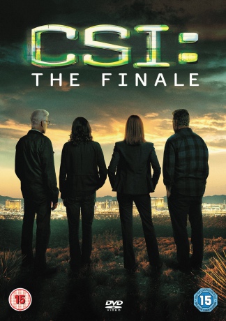 Csi Crime Scene Investigation The Finale (CSI: Kryminalne zagadki Las Vegas ) [DVD]