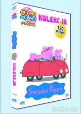 Kolekcja Mini Mini: Świnka Peppa 2 [DVD]