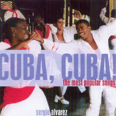 Sergio Alvarez: Cuba Cuba [CD]