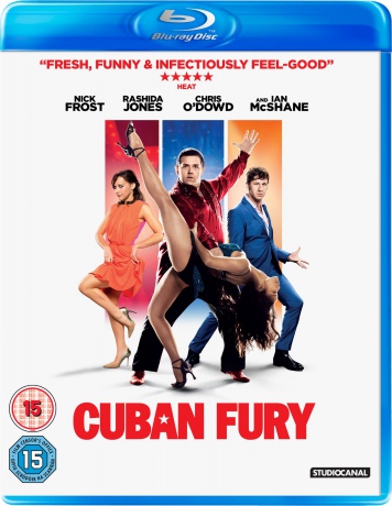 Cuban Fury [Blu-Ray]