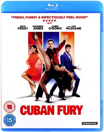 Cuban Fury [Blu-Ray]