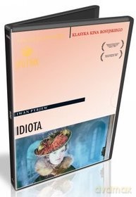 Idiota (1958) (Kolekcja Sputnika) (digipack) [DVD]