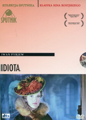 Idiota (1958) (Kolekcja Sputnika) (digipack) [DVD]