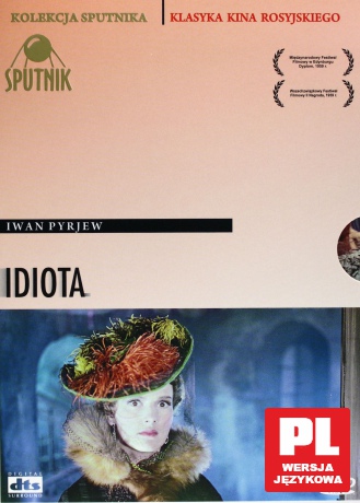 Idiota (1958) (Kolekcja Sputnika) (digipack) [DVD]
