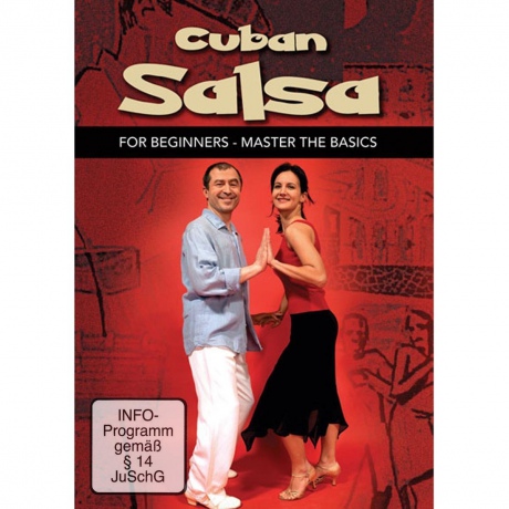 Cuban Salsa For Beginners [DVD]
