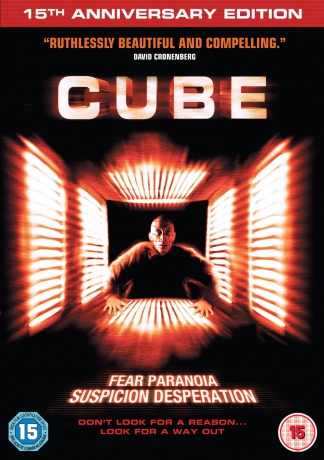 Cube [Blu-Ray]