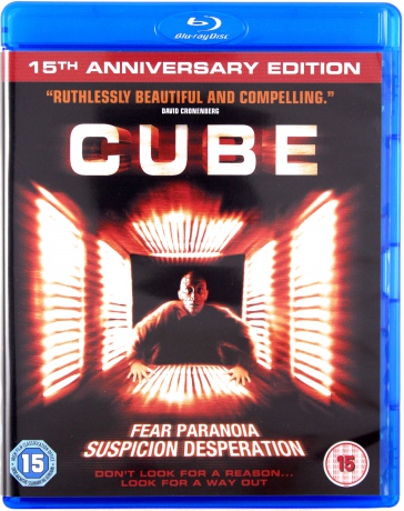 Cube [Blu-Ray]