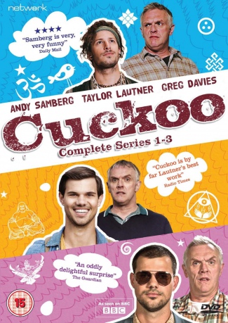 Cuckoo Complete Season 1-3 [3DVD]