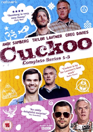 Cuckoo Complete Season 1-3 [3DVD]