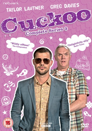 Cuckoo Season 3 [DVD]