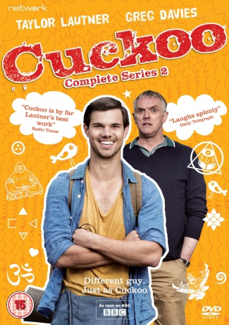 Cuckoo The Complete 2 Season [DVD]