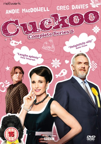 Cuckoo: Complete Season 5 [DVD]