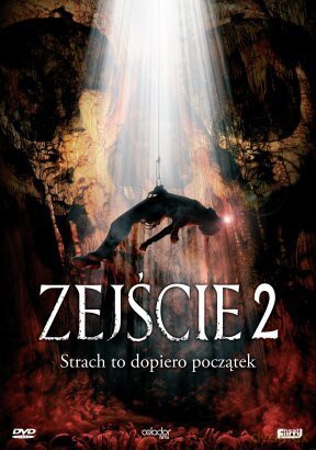 Zejście 2 (2009) [DVD]