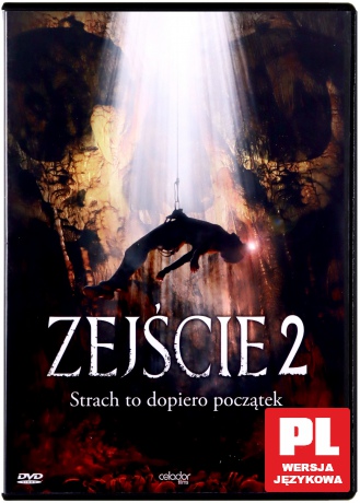 Zejście 2 (2009) [DVD]