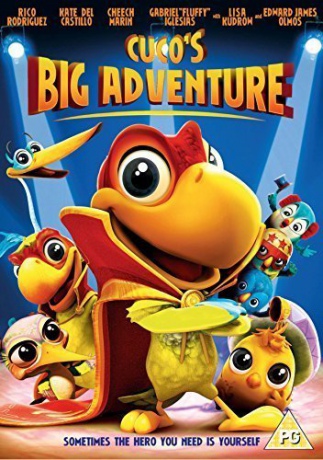 CucoS Big Adventure [DVD]