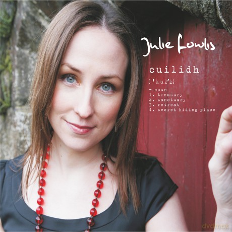 Julie Fowlis: Cuilidh [CD]
