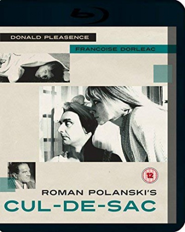 Cul De Sac (Matnia) [Blu-Ray]