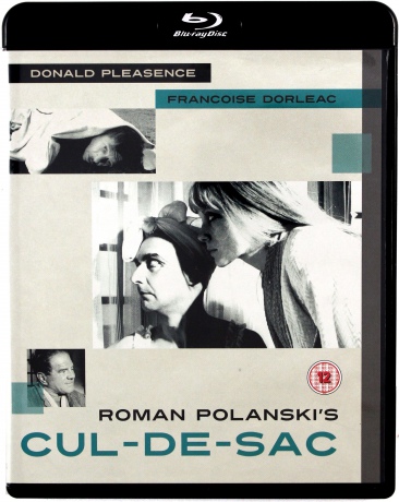 Cul De Sac (Matnia) [Blu-Ray]