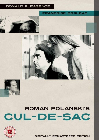 Culdesac (Matnia) [DVD]
