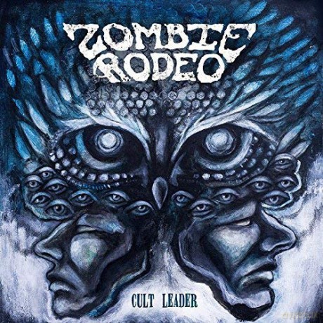 Zombie Rodeo: Cult Leader Ep [CD]