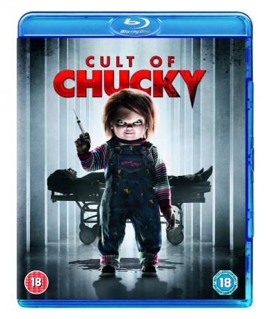 Cult Of Chucky [Blu-Ray]