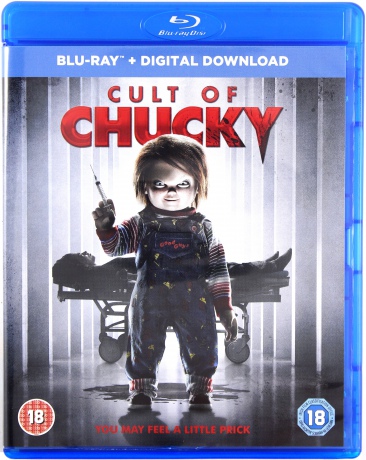 Cult Of Chucky [Blu-Ray]