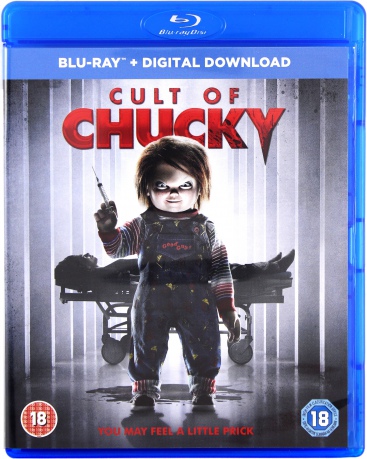 Cult Of Chucky [Blu-Ray]