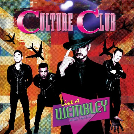 Culture Club: Culture Club: Live At Wembley [2CD]