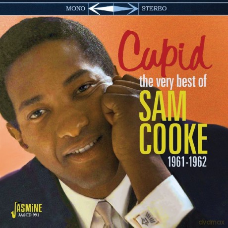 Sam Cooke: Cupid - The Very Best Of Sam Cooke 1961-1962 [CD]