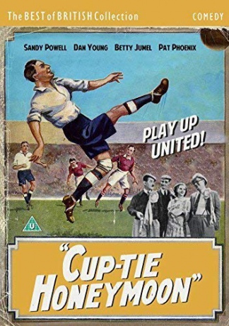Cuptie Honeymoon [DVD]