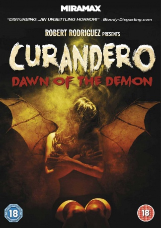 Curandero Dawn Of The Demon [DVD]