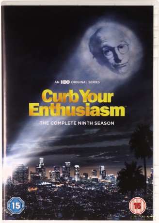 Curb Your Enthusiasm S9 [2DVD]