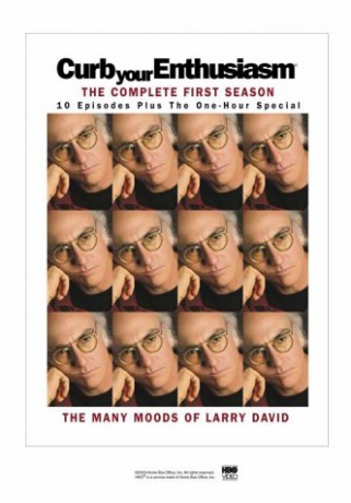 Curb Your Enthusiasm The Complete 1st (Pohamuj entuzjazm ) [3DVD]