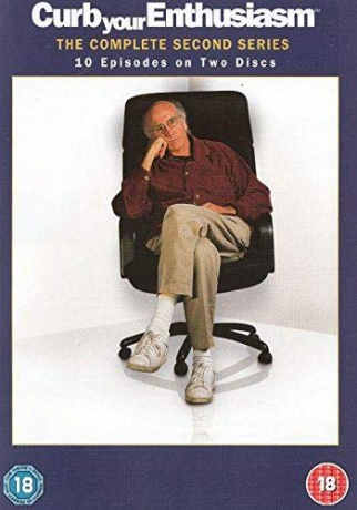 Curb Your Enthusiasm The Complete 2nd (Pohamuj entuzjazm ) [2DVD]