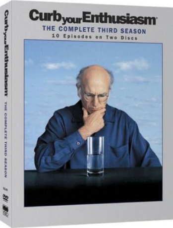 Curb Your Enthusiasm The Complete 3rd (Pohamuj entuzjazm ) [2DVD]