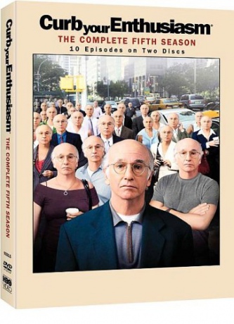 Curb Your Enthusiasm The Complete 5th (Pohamuj entuzjazm ) [2DVD]