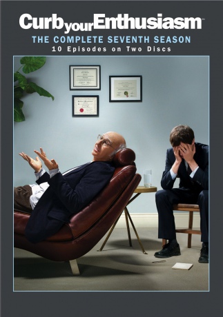 Curb Your Enthusiasm The Complete 7th (Pohamuj entuzjazm ) [2DVD]