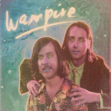 Wampire: Curiosity [CD]