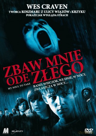 Zbaw mnie ode złego [DVD]