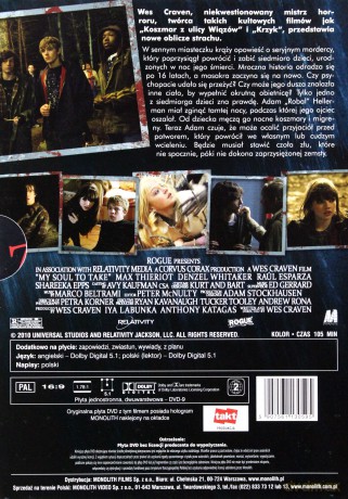 Zbaw mnie ode złego [DVD]