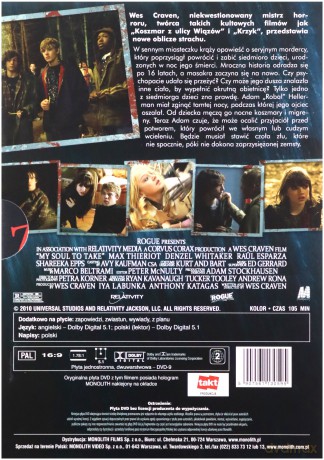 Zbaw mnie ode złego [DVD]