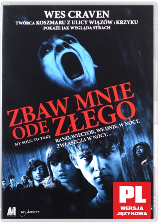 Zbaw mnie ode złego [DVD]
