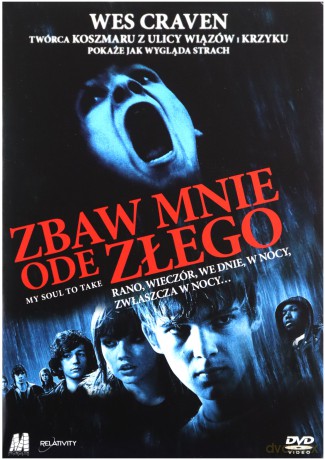 Zbaw mnie ode złego [DVD]