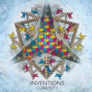 Inventions: Curiosity [CD]