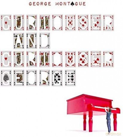 George Montague: Curiouser And Curio [CD]