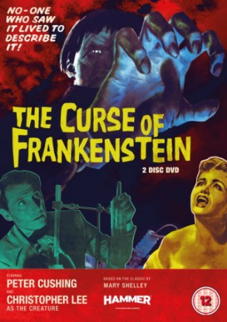 Curse Of Frankenstein (Przekleństwo Frankensteina) [2DVD]
